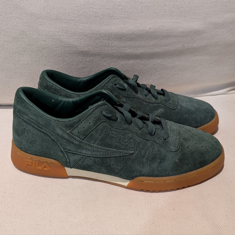 Fila Suede Sneakers